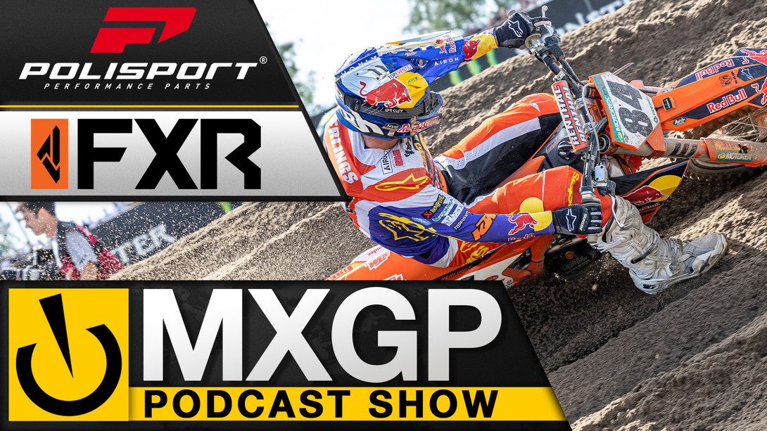 MXGP Pod